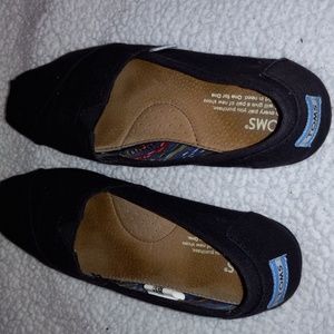 Black Flats toms